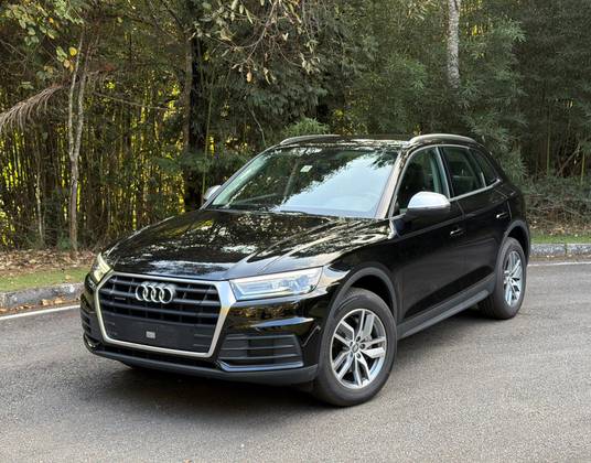 AUDI Q5 2.0 TFSI GASOLINA PRESTIGE S TRONIC AUDI Q5 2.0 TFSI GASOLINA PRESTIGE S TRONIC